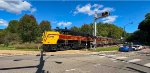 CVSR 6777 is kissed by the afternoon sun in Merriman Valley.